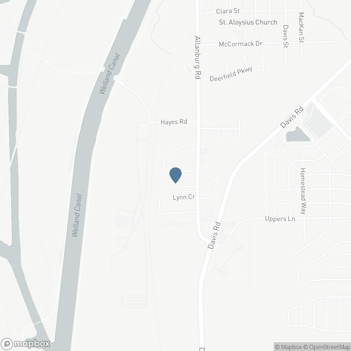 38 WINDLE VILLAGE CRESCENT, Thorold, Ontario L2V 4Z6